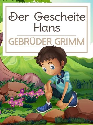cover image of Der Gescheite Hans
